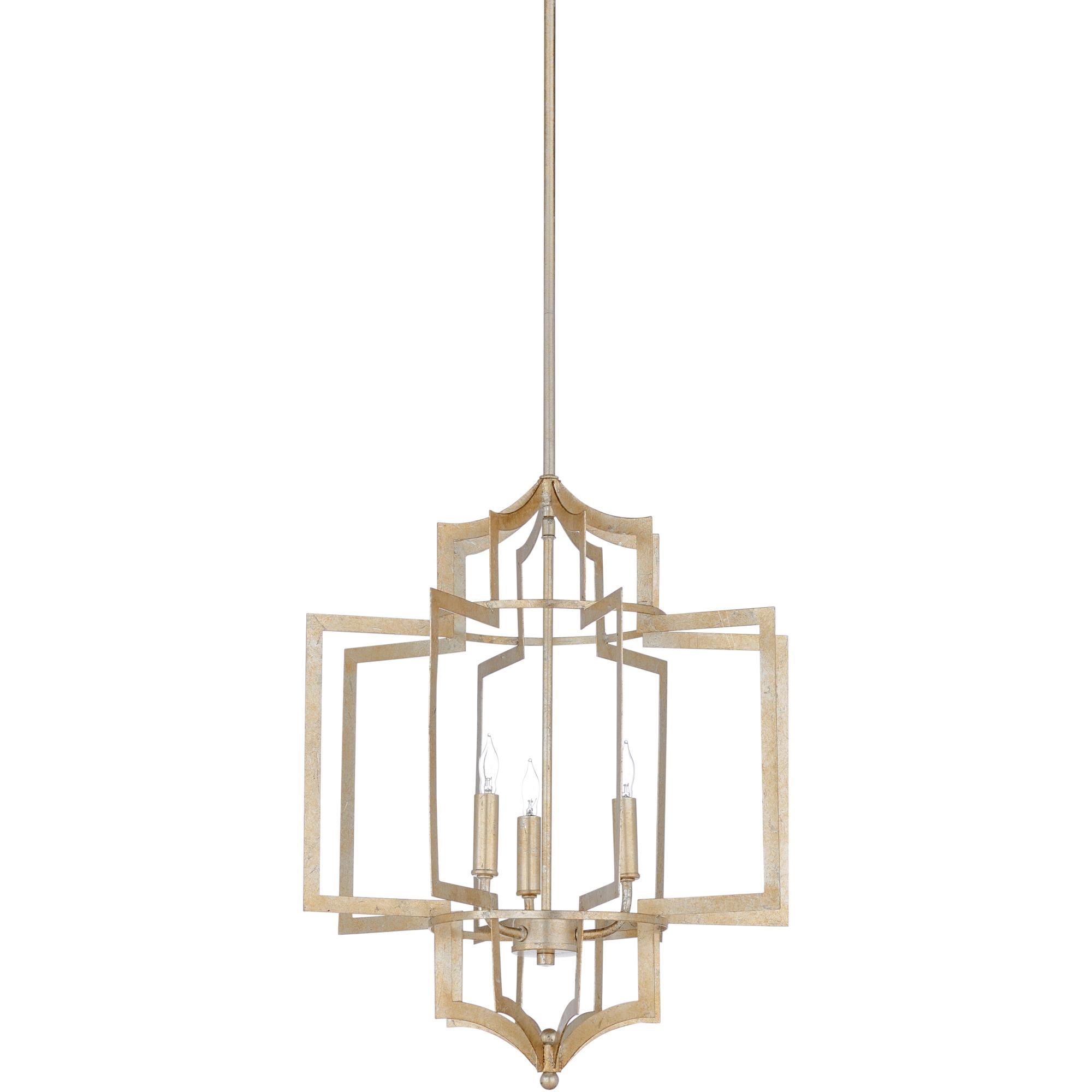 Dover Chandelier - Silver 1 Dover Chandelier - Silver