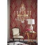 Buckhead Small Chandelier - Gold 67173 67173 E
