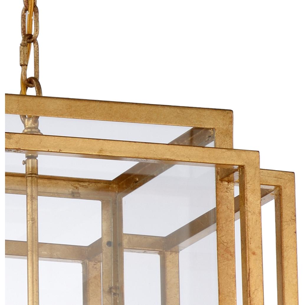 Amherst Chandelier - Gold 2 Amherst Chandelier - Gold - Image 2