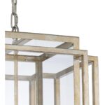 Amherst Chandelier - Silver 6 Amherst Chandelier - Silver 67179 67179 B