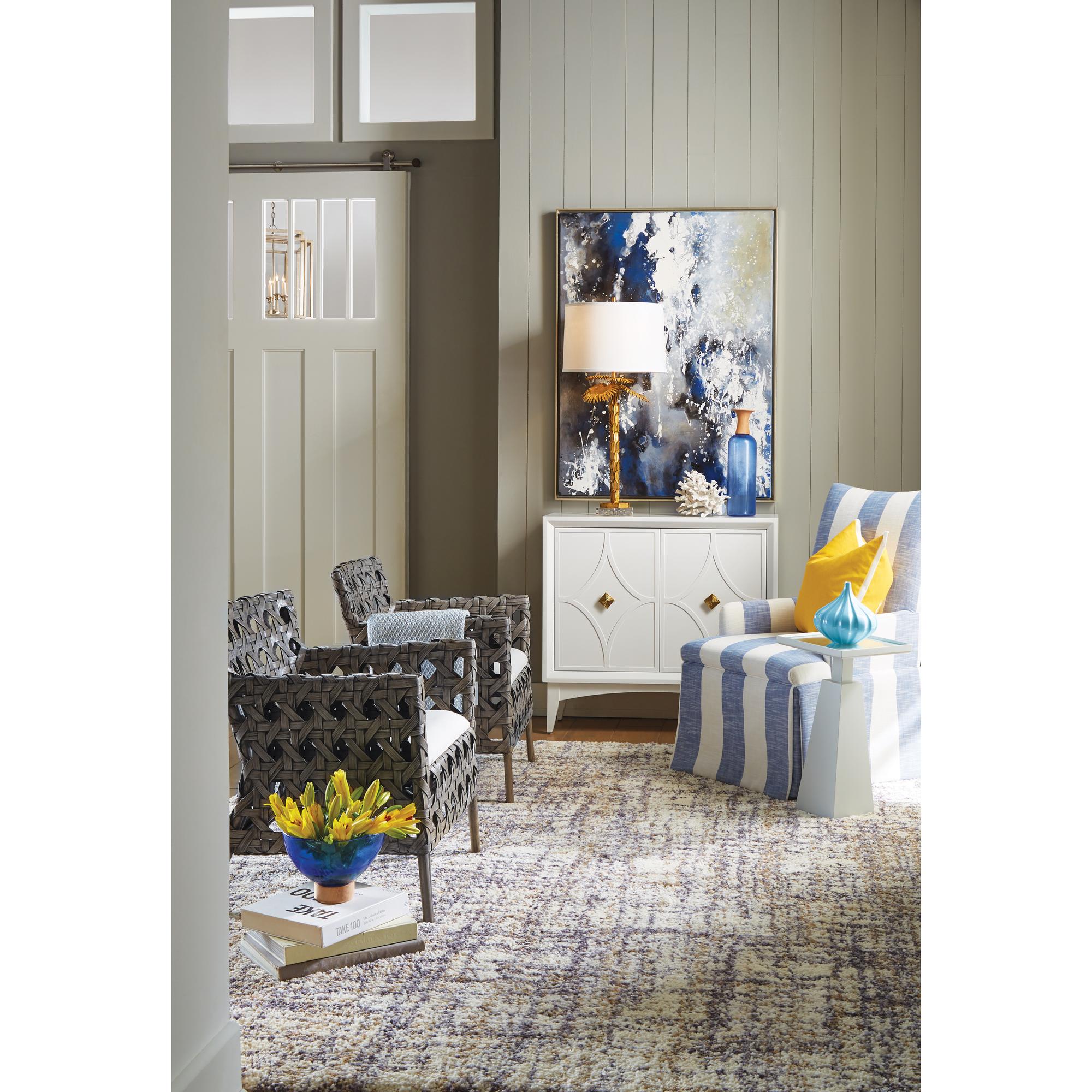 Amherst Chandelier - Silver 4 Amherst Chandelier - Silver - Image 4