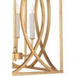 Society Hill Chandelier (Sm) 3 Society Hill Chandelier (Sm) 67182 67182 B