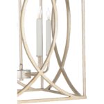 Society Hill Chandelier (Lg) 67185 67185 B