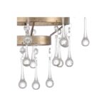 Ansley Chandelier 67229 67229 B