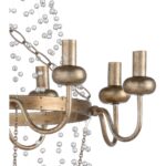 Ansley Chandelier 67229 67229 C