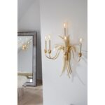 Mignon Sconce 67369 67369 E