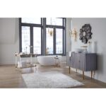 Mignon Chandelier 9 Mignon Chandelier 67370 67370 E