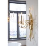 Mignon Chandelier 11 Mignon Chandelier 67370 67370 G