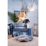 Regatta Chandelier - White 67392 67392 C