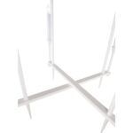 Diego Lantern - White 5 Diego Lantern - White 67426 67426 C