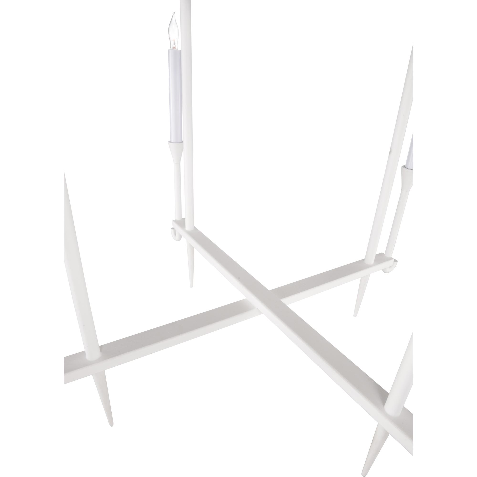 Diego Lantern - White 3 Diego Lantern - White - Image 3