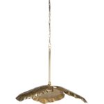 Tropical Leaf Pendant 67427 67427 B