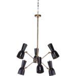 Thayer Chandelier 67432 67432 B