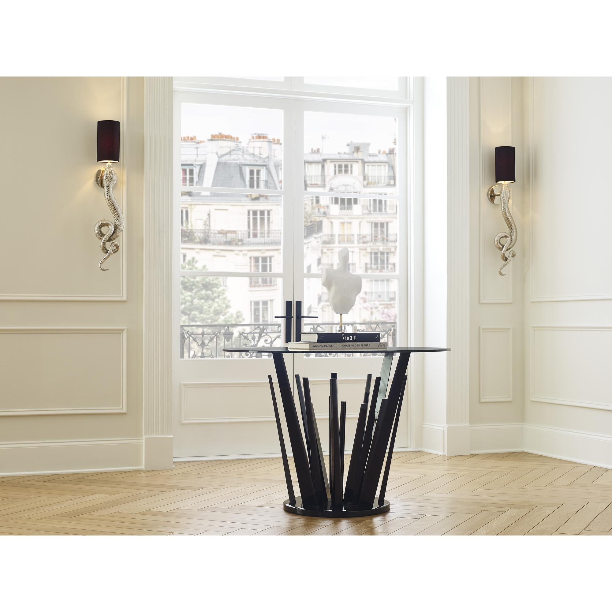 Sapera Sconce - Brass 2 Sapera Sconce - Brass - Image 2