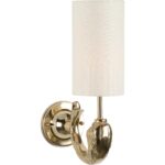 Dolphin Sconce - Gold 67439 67439 B