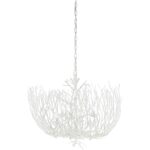 Cora Lee Chandelier (Lg) 4 Cora Lee Chandelier (Lg) 67453 67453 B