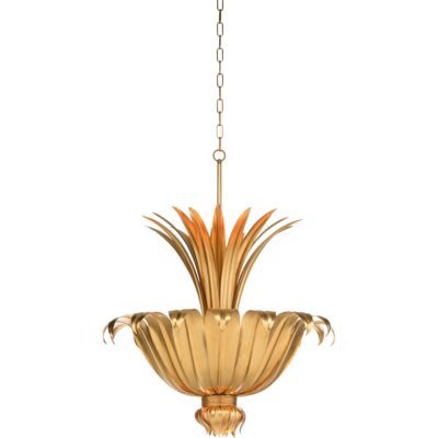 Foglia D'oro Chandelier