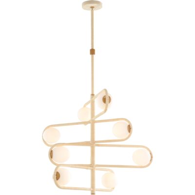 Sol Chandelier - 4 Tier
