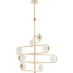 Sol Chandelier - 4 Tier 67482 67482 B