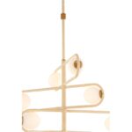 Sol Chandelier - 4 Tier 67482 67482 C