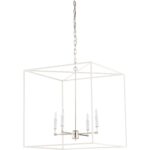 Avalon Hanging Chandelier 4 Avalon Hanging Chandelier 67490 67490 B