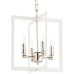 Bayberry Hanging Small Chandelier 5 Bayberry Hanging Small Chandelier 67492 67492 C