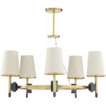 Zuri Chandelier 67496 67496 B