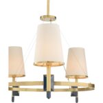 Zuri Chandelier 67496 67496 C