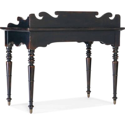 Charleston Writing Desk 6750-10442-97 6750 10442 97 back silo