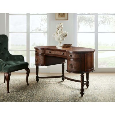 Charleston Kidney Writing Desk 6750-10460-85 6750 10460 85 75500 37 room