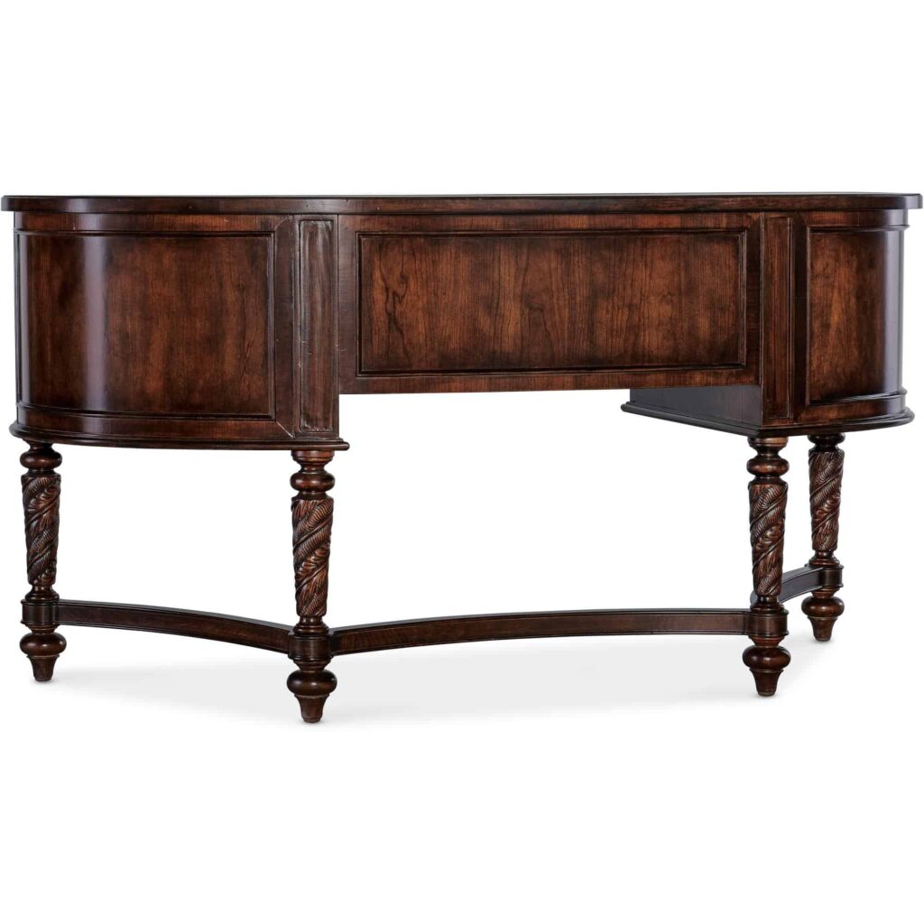 Charleston Kidney Writing Desk - Image 2