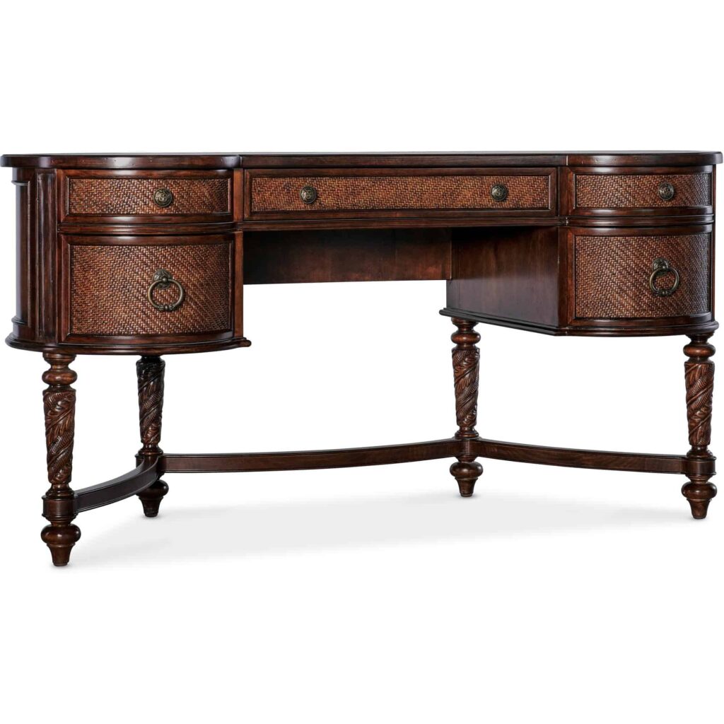 Charleston Kidney Writing Desk