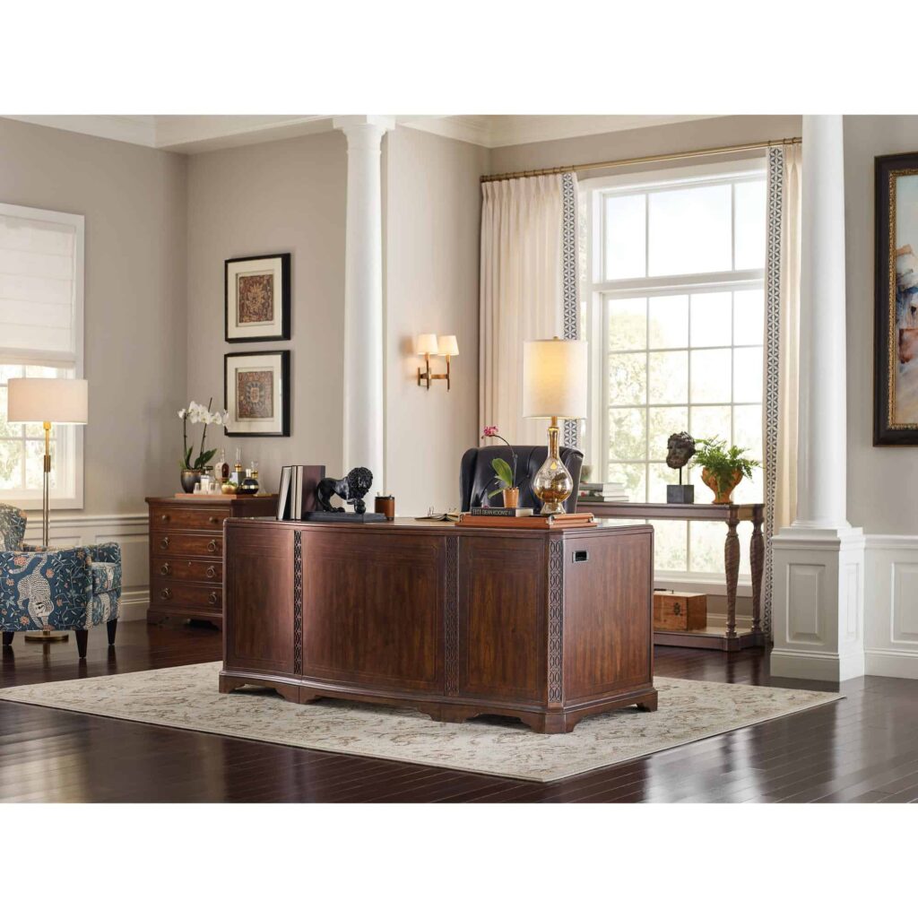 Charleston Executive Desk - Image 9