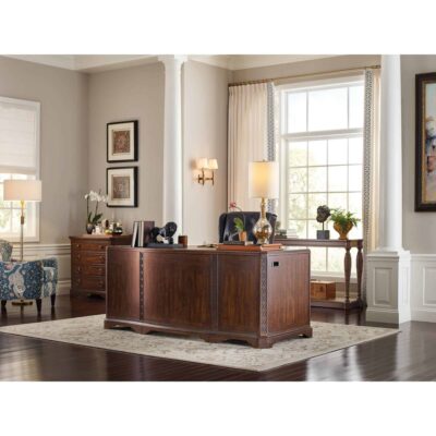 Charleston Executive Desk 6750-10563-85 6750 10563 466 85 room