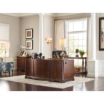Charleston Solid Wood Base Executive Desk 19 Charleston Solid Wood Base Executive Desk GCSR5037 6750 10563 466 85 room2
