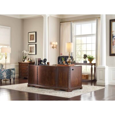 Charleston Executive Desk 6750-10563-85 6750 10563 466 85 room2