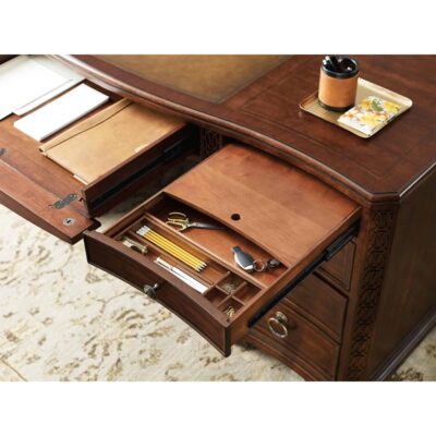 Charleston Executive Desk 6750-10563-85 6750 10563 85 detail3