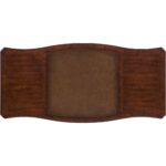 Charleston Solid Wood Base Executive Desk 15 Charleston Solid Wood Base Executive Desk GCSR5037 6750 10563 85 top