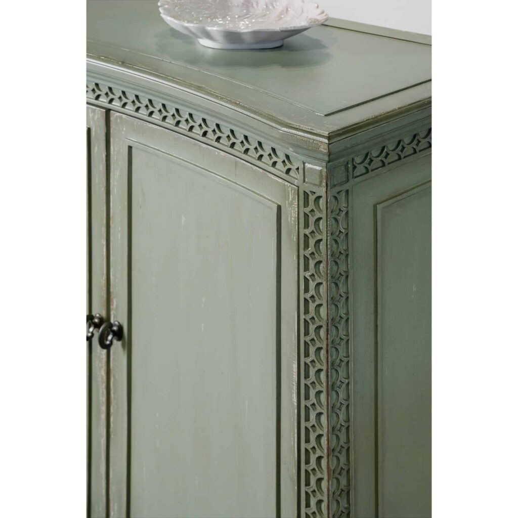 Charleston Two-Door Accent Chest - Image 2