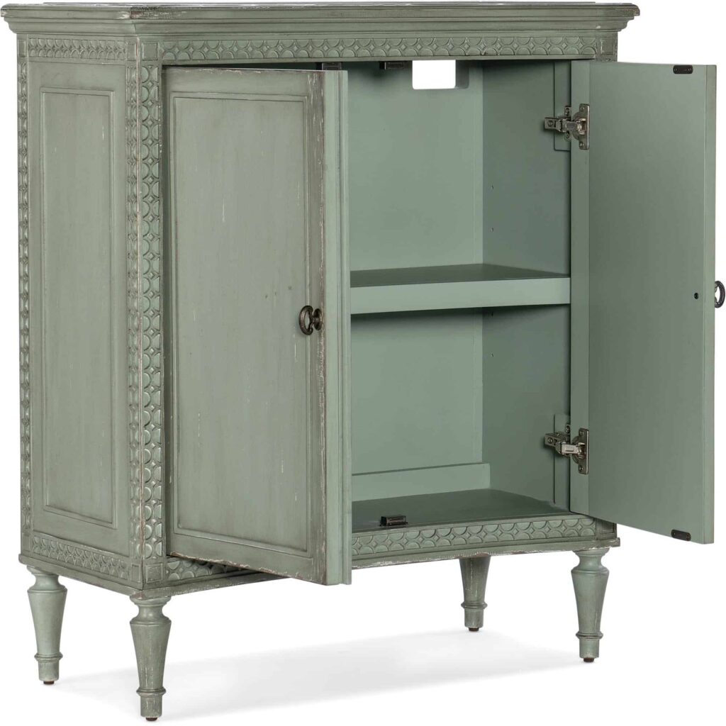 Charleston Two-Door Accent Chest - Image 5