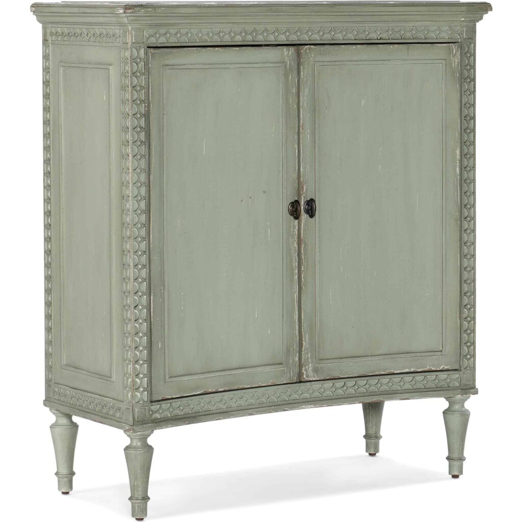 Charleston Two-Door Accent Chest