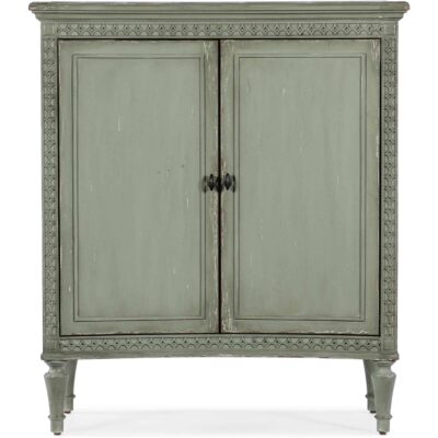 Charleston Two-Door Accent Chest 6750-50001-32 6750 50001 32 straight silo