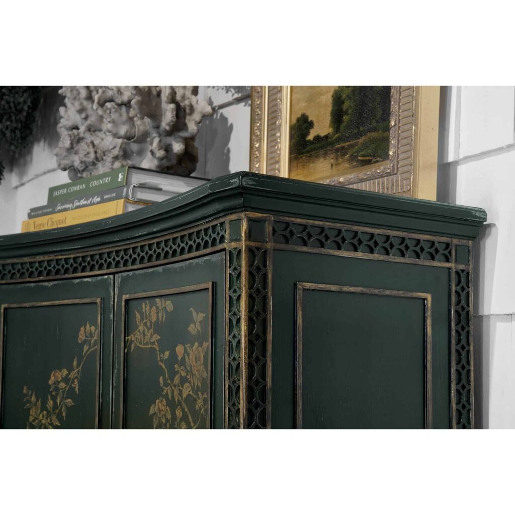 Charleston Two-Door Accent Chest - Image 2