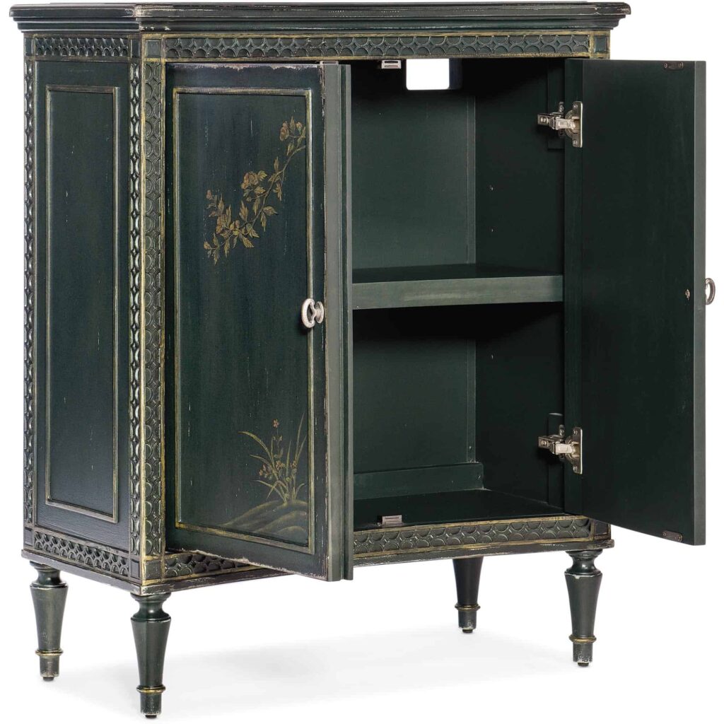 Charleston Two-Door Accent Chest - Image 5