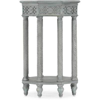 Charleston Side Table 6750-50002-44 6750 50002 44 straight silo