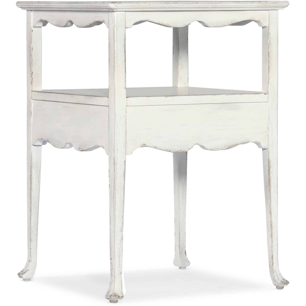 Charleston One-Drawer Accent Table - Image 2