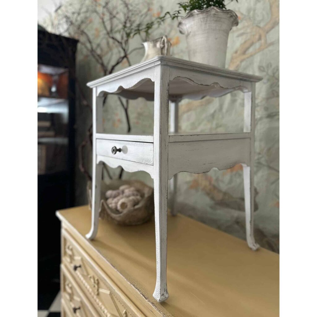 Charleston One-Drawer Accent Table - Image 6