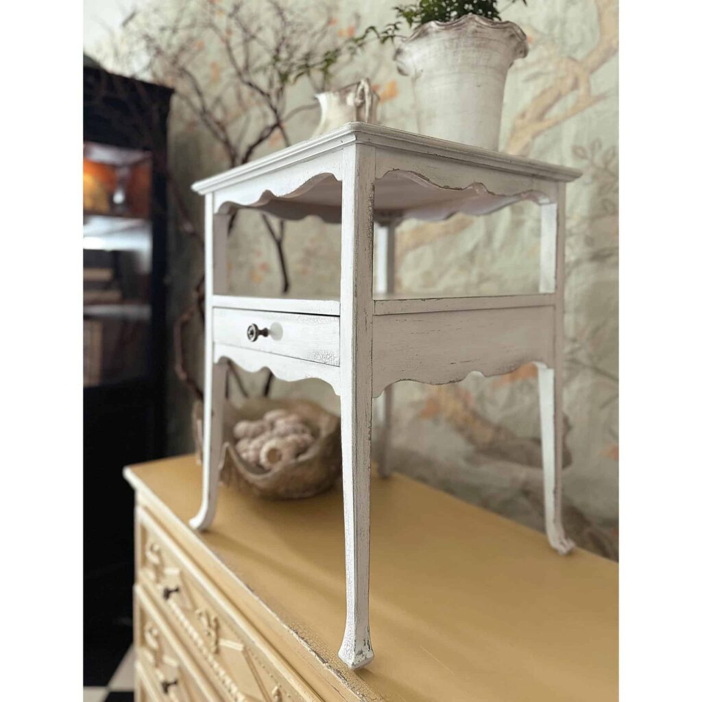 Charleston One-Drawer Accent Table - Image 5