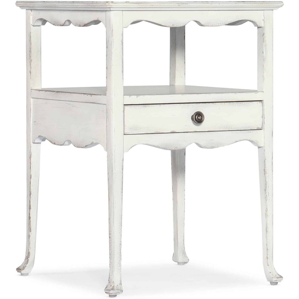 Charleston One-Drawer Accent Table