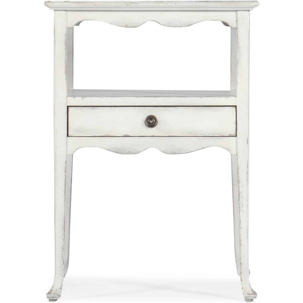 Charleston One-Drawer Accent Table - Image 3